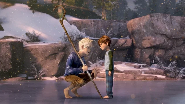 Photo du film : Les Cinq Légendes