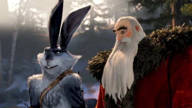 Photo du film : Les Cinq Légendes