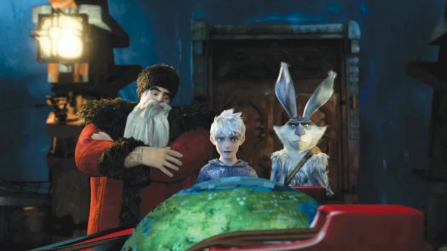 Photo du film : Les Cinq Légendes