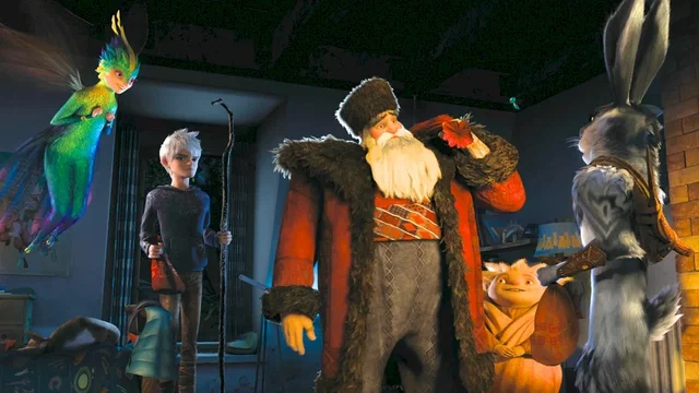 Photo du film : Les Cinq Légendes