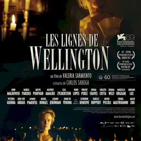 Photo du film : Les lignes de Wellington 