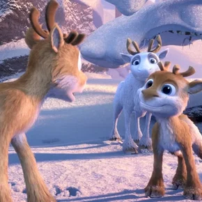Photo du film : Niko, le petit renne 2