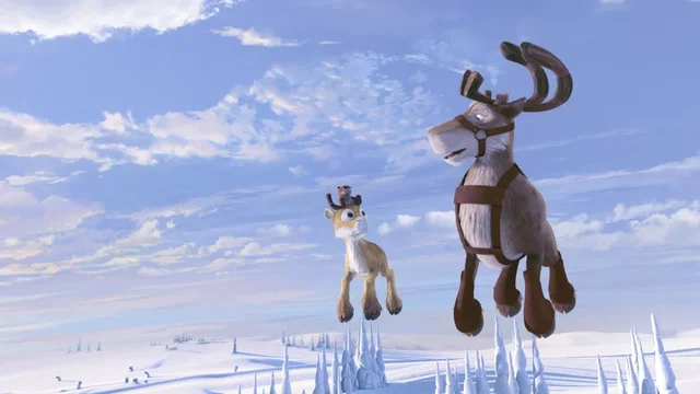 Photo 3 du film : Niko, le petit renne 2