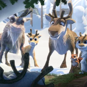 Photo du film : Niko, le petit renne 2