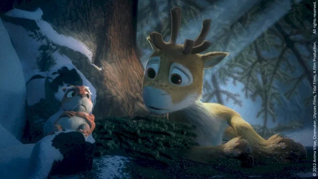 Photo 6 du film : Niko, le petit renne 2