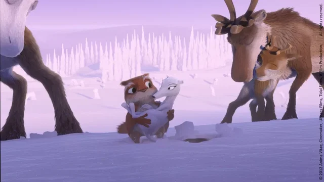 Photo 7 du film : Niko, le petit renne 2