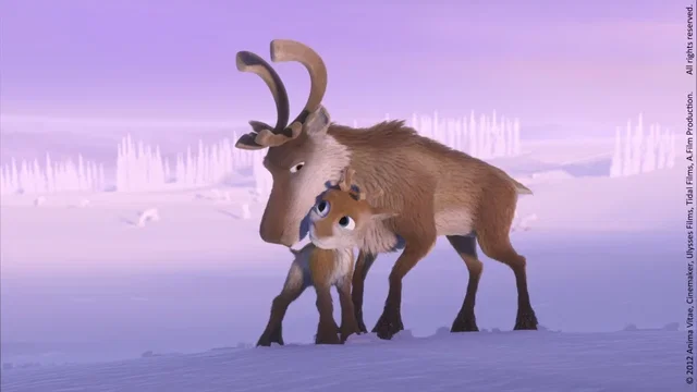 Photo 8 du film : Niko, le petit renne 2