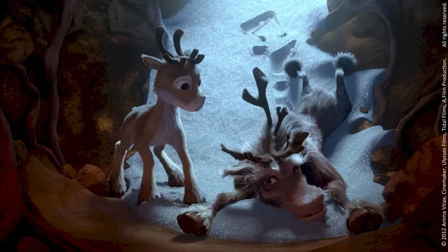 Photo 12 du film : Niko, le petit renne 2