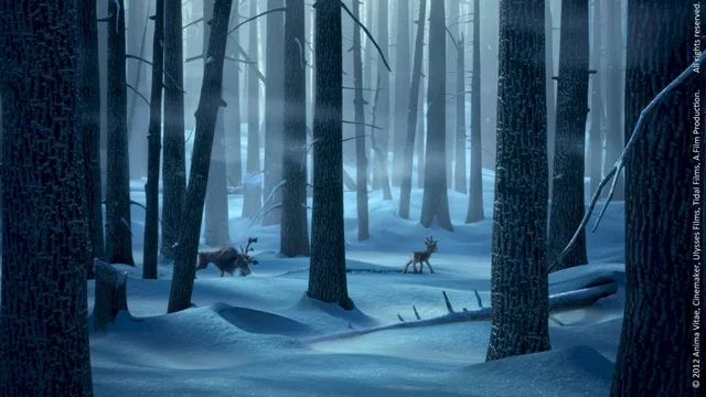 Photo 15 du film : Niko, le petit renne 2