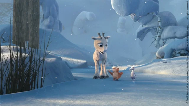Photo 16 du film : Niko, le petit renne 2