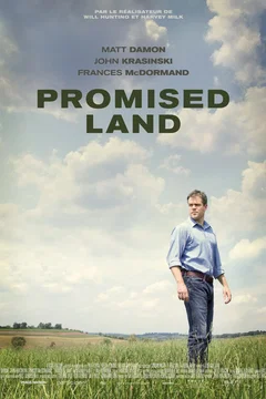 Affiche du film Promised Land