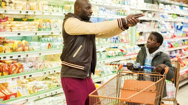 Photo du film : De l'autre côté du périph'