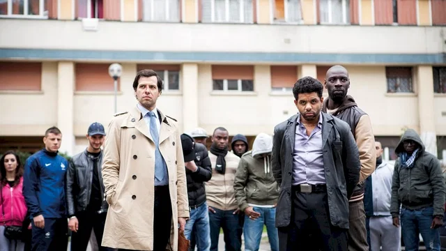 Photo du film : De l'autre côté du périph'