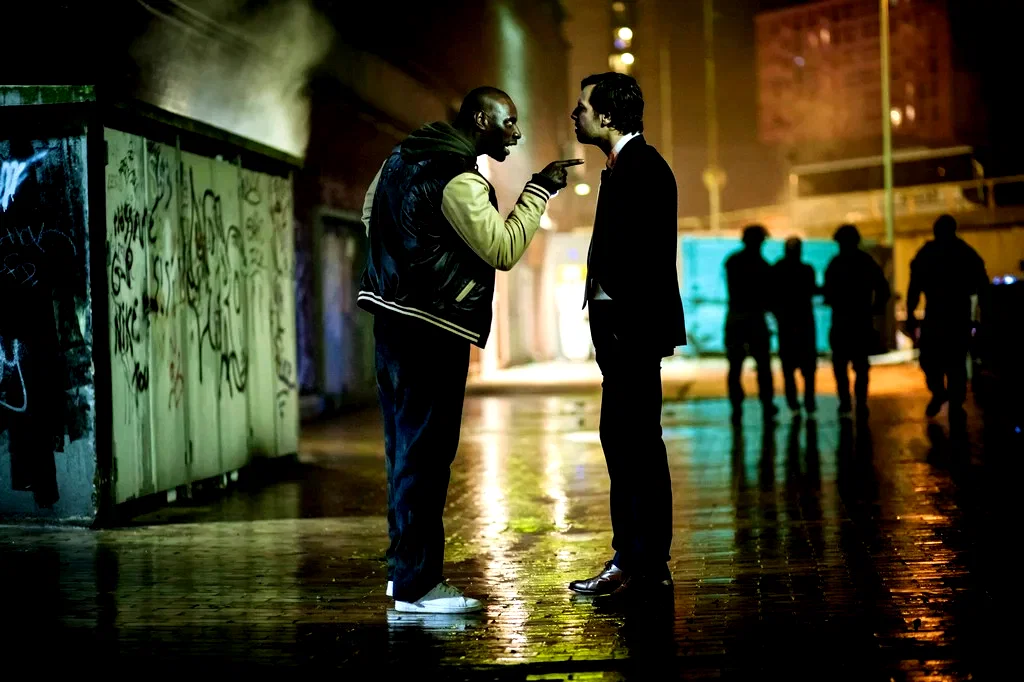 Photo 12 du film : De l'autre côté du périph'