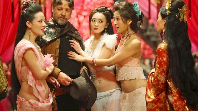 Photo du film : L'Homme aux Poings de fer