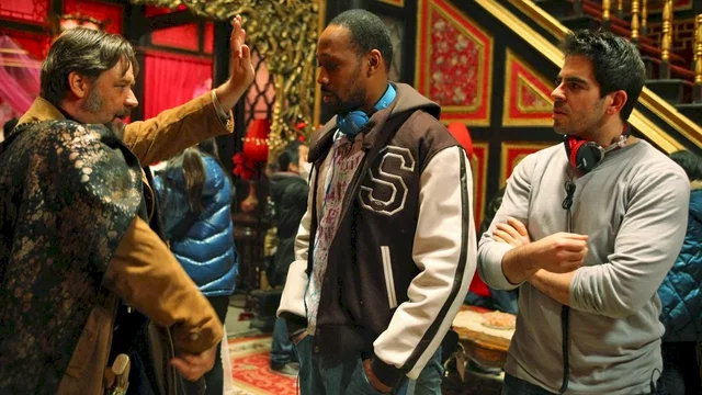Photo du film : L'Homme aux Poings de fer
