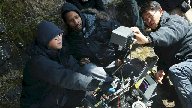 Photo du film : L'Homme aux Poings de fer