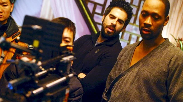Photo du film : L'Homme aux Poings de fer