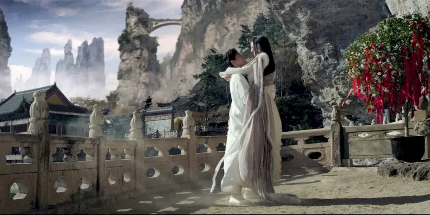 Photo du film : L'Homme aux Poings de fer