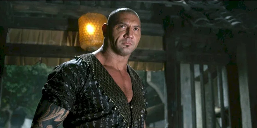 Photo du film : L'Homme aux Poings de fer