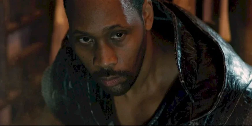Photo du film : L'Homme aux Poings de fer