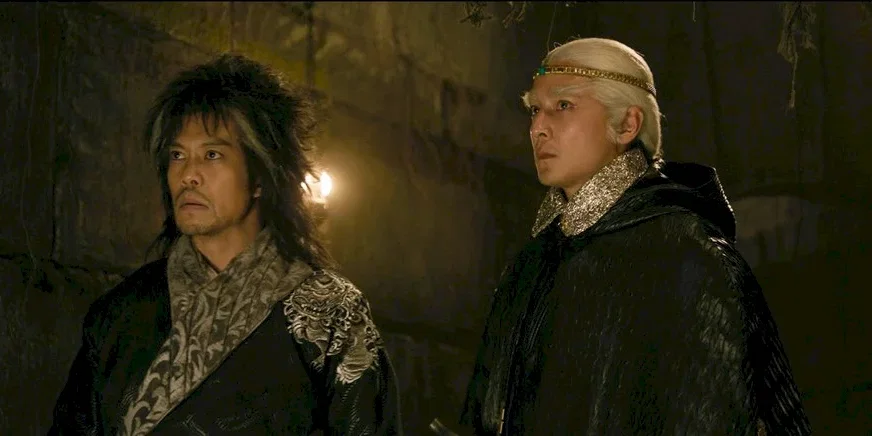 Photo du film : L'Homme aux Poings de fer