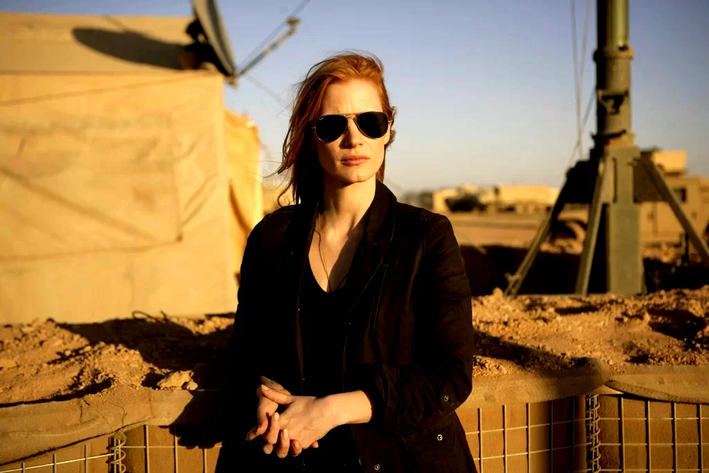 Photo 4 du film : Zero Dark Thirty