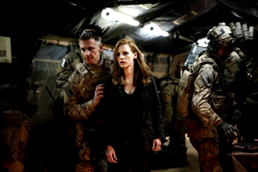 Photo 9 du film : Zero Dark Thirty