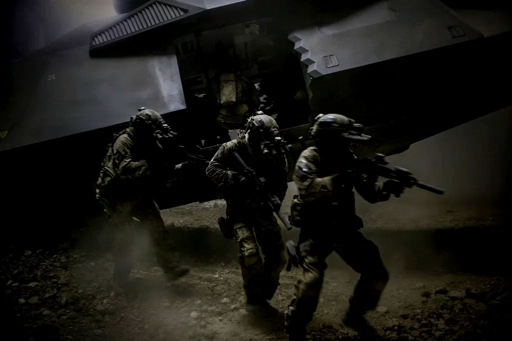 Photo 13 du film : Zero Dark Thirty