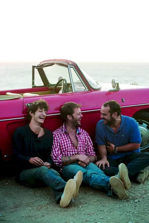 Photo du film : Comme des frères