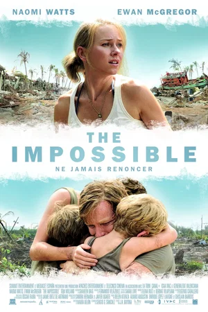 Affiche du film : The Impossible 