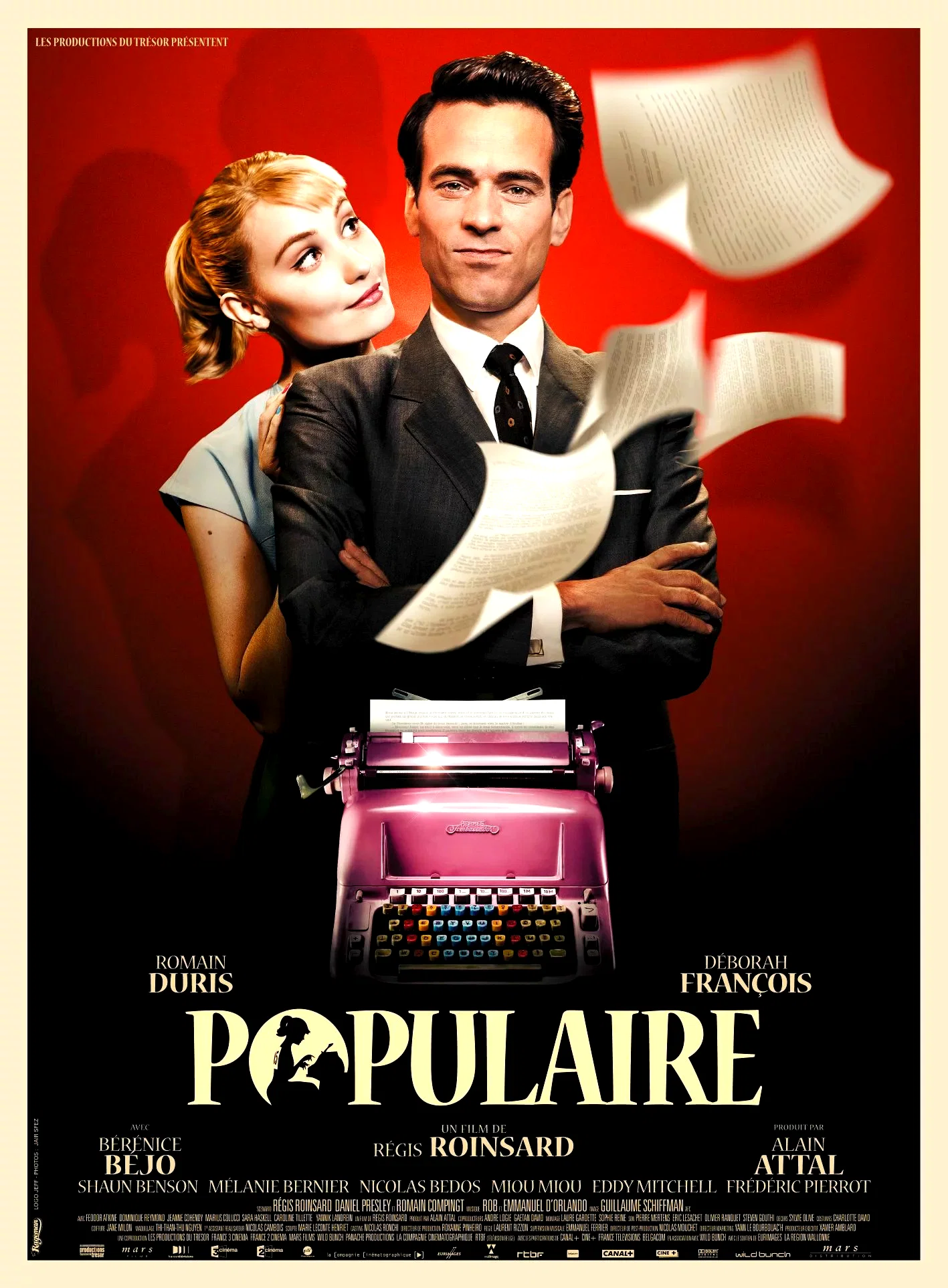 Affiche du film : Populaire