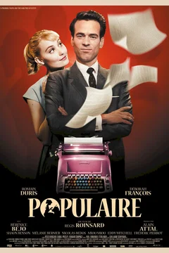 Affiche du film Populaire