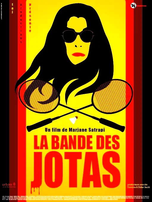 Affiche du film : La bande des Jotas 