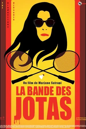 Affiche du film : La bande des Jotas 