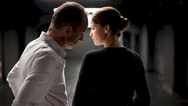 Photo 7 du film : Une Histoire d'Amour