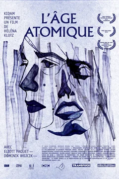 Affiche du film = L'âge atomique