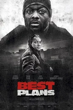 Affiche du film = Best Plans