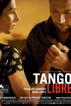 Affiche du film = Tango Libre