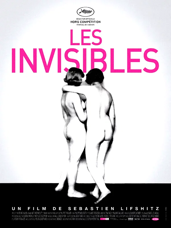 Affiche du film : Les invisibles 