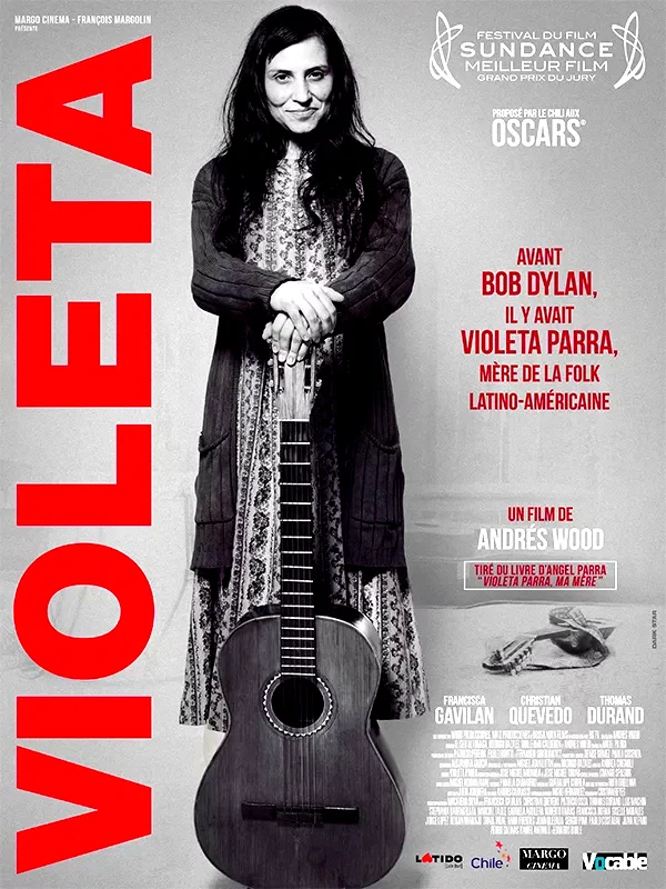 Affiche du film : Violeta