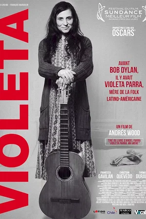 Affiche du film : Violeta