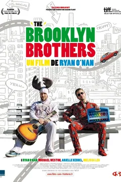 Affiche du film = The Brooklyn Brothers