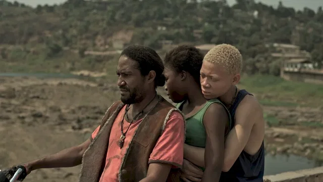 Photo du film : Rebelle