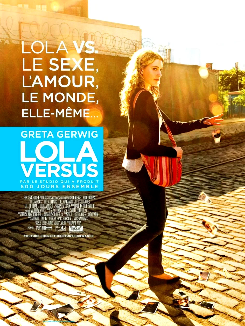 Affiche du film : Lola Versus