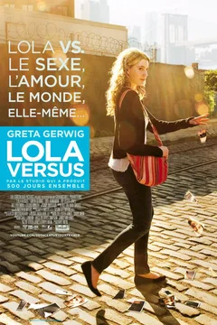 Affiche du film = Lola Versus