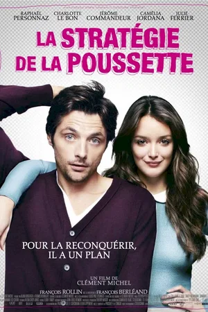 Affiche du film : La stratégie de la poussette