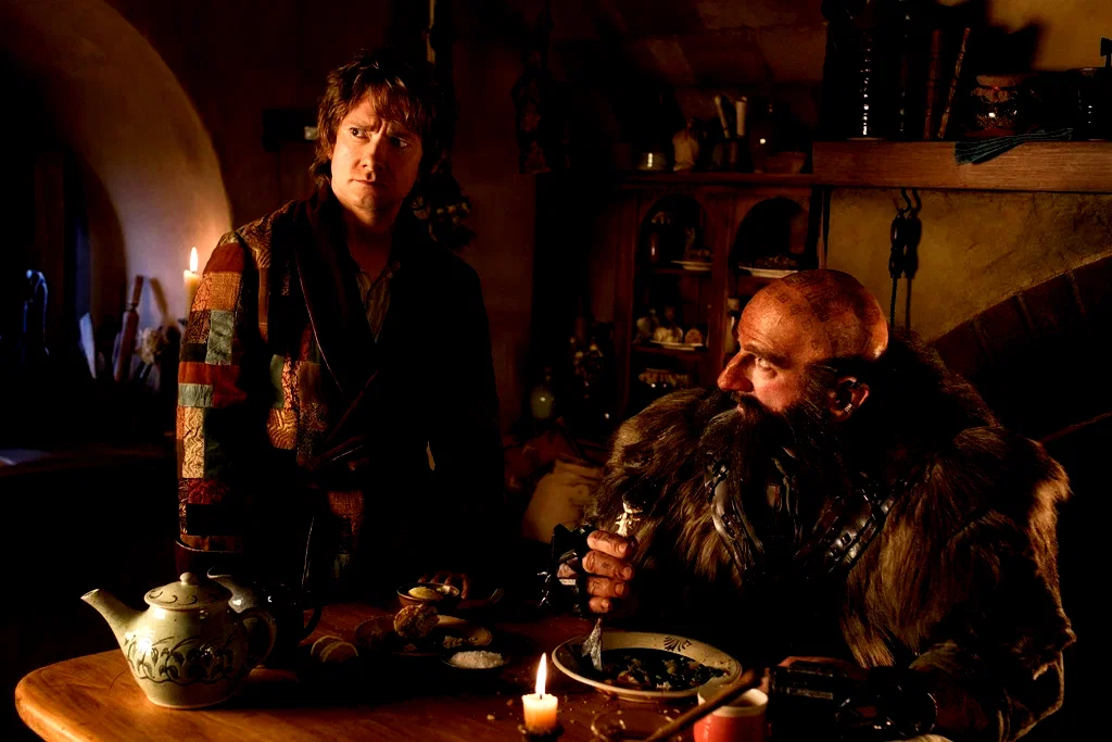 Photo 2 du film : Bilbo le Hobbit : un voyage inattendu