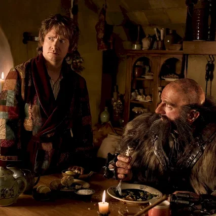 Miniature photo du film : Bilbo le Hobbit : un voyage inattendu