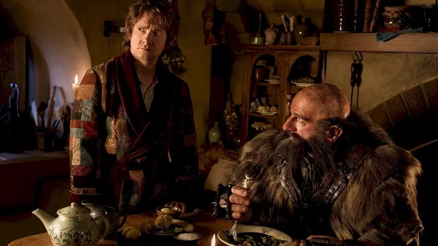 Photo du film : Bilbo le Hobbit : un voyage inattendu